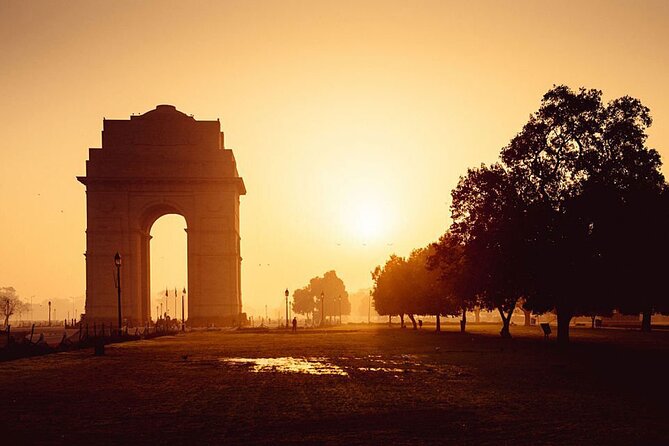 03-Days private luxury Golden Triangle Tour Delhi, Agra, Jaipur - Day 1: Delhi Transfer and Agra’s Taj Mahal, Agra Fort, Baby Taj