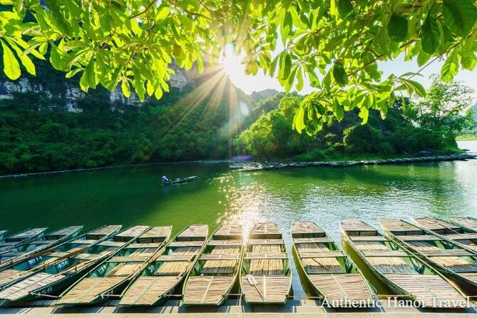 1 Day Luxury Ninh Binh Tour with Many Options From Hanoi - Getting From Hanoi: Pickup Timing and AC Comfort