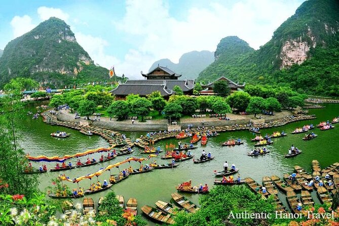1 Day Luxury Ninh Binh Tour with Many Options From Hanoi - Hoa Lu Ancient Capital: Dinh–Le–Ly History, In Real Place