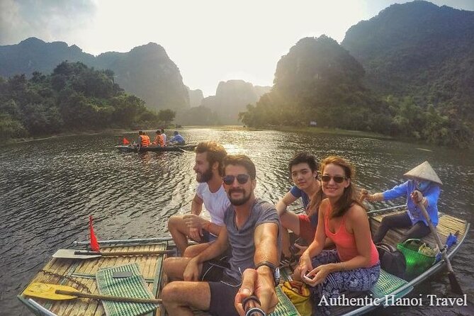 1 Day Luxury Ninh Binh Tour with Many Options From Hanoi - Mua Cave: Almost 500 Steps and the Tam Coc View