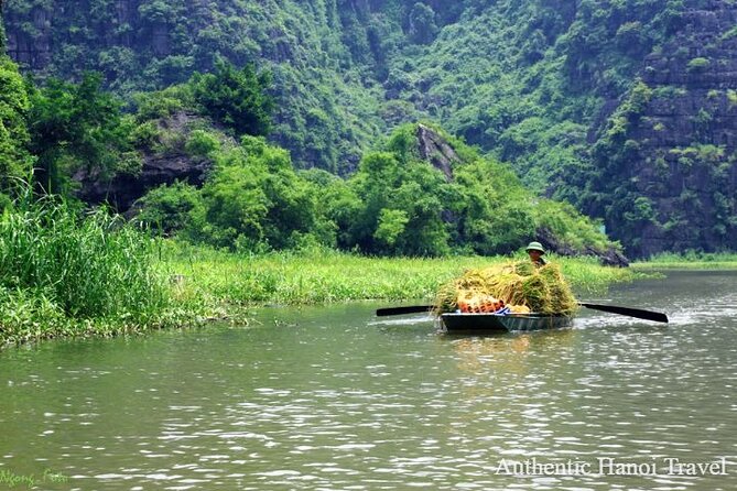 1 Day Luxury Ninh Binh Tour with Many Options From Hanoi - Bai Dinh Pagoda: 500 La Han Statues and the Big Bronze Buddha