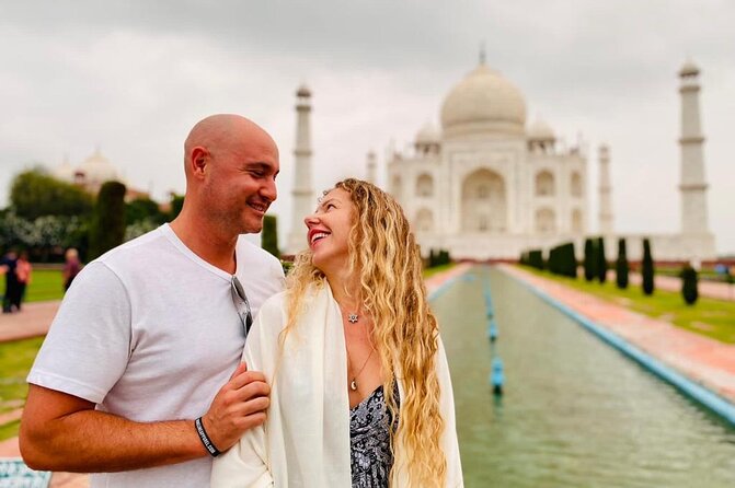 1 day Luxury Sunrise Taj Mahal Tour by Private Car - Key things that make this tour worth considering