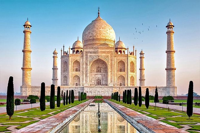 1 day Luxury Sunrise Taj Mahal Tour by Private Car - Taj Mahal at sunrise: what you’ll actually experience at opening