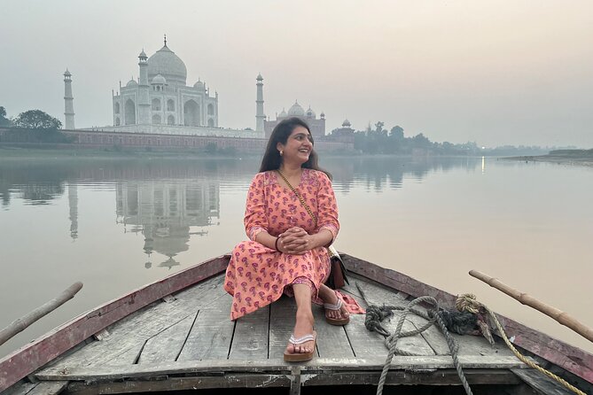 1 day Luxury Sunrise Taj Mahal Tour by Private Car - Price and value: $50 can be great, if you budget entry fees