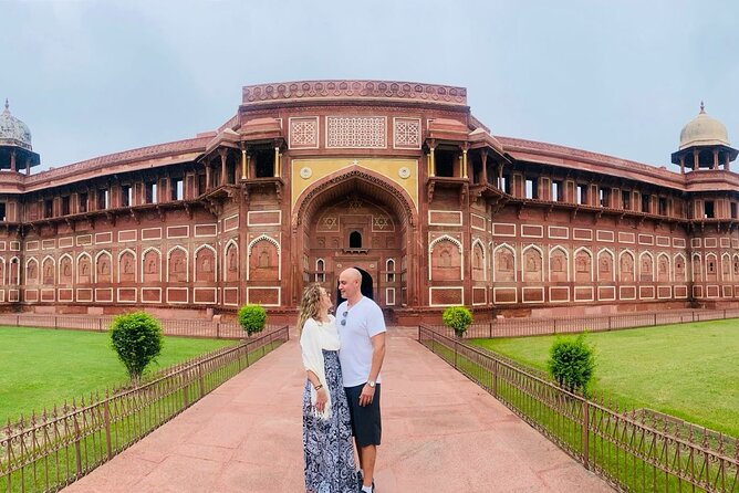 1 day Luxury Sunrise Taj Mahal Tour by Private Car - Who this sunrise Taj Mahal private car tour suits best