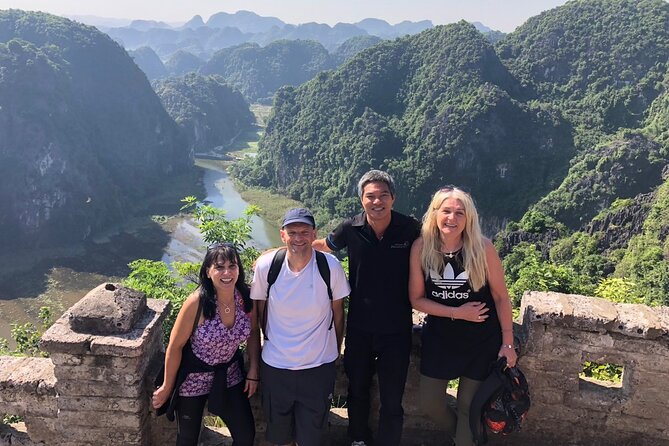 1 Day Luxury Tour in Bai Dinh, Trang An and Mua Cave From Hanoi - Bai Dinh Pagoda: huge, photogenic, and very “wow” fast