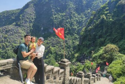 1 Day Luxury Tour in Bai Dinh, Trang An and Mua Cave From Hanoi - Hanoi pickup and the long drive that sets the tone