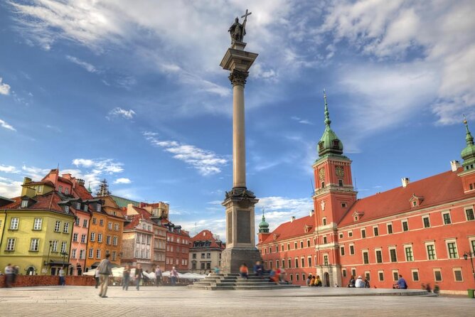 #1 Pub Crawl Warsaw with Optional Premium 1 Hour Open Bar - Key Takeaways Before You Go