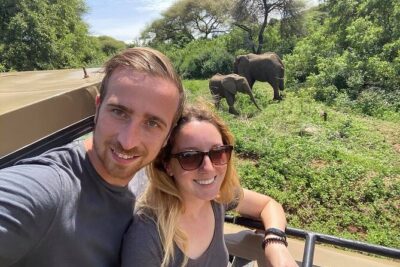 12 days Luxury Tanzania Honeymoon Safari and Zanzibar - Lake Manyara: Flamingos, Baobabs, and the Lion-in-a-Tree Reputation
