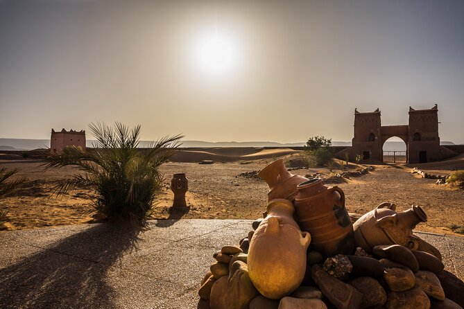 12 Days Private Luxury Sightseeing Tour in Morocco - Meknes wine stop, imperial gates, and the palace-museum mix