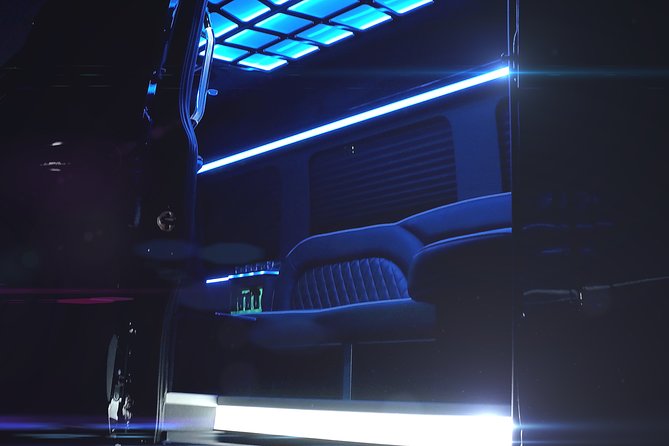 14 Passenger Luxury Sprinter Party Bus Ft Lauderdale 3 hour - How the 3-Hour Itinerary Works in Real Life