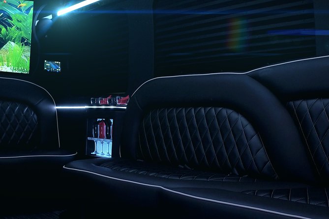 14 Passenger Luxury Sprinter Party Bus Ft Lauderdale 3 hour - What You’ll See: Beaches, Design District, South Beach, Downtown, and More