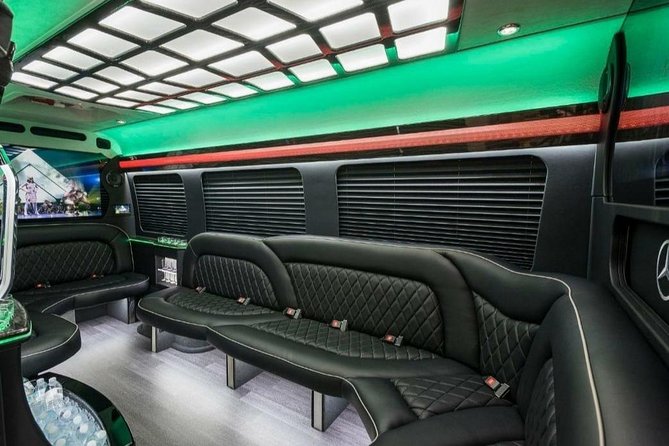 14 Passenger Luxury Sprinter Party Bus Ft Lauderdale 3 hour - Getting Picked Up in Fort Lauderdale (and Why Pickup Matters)