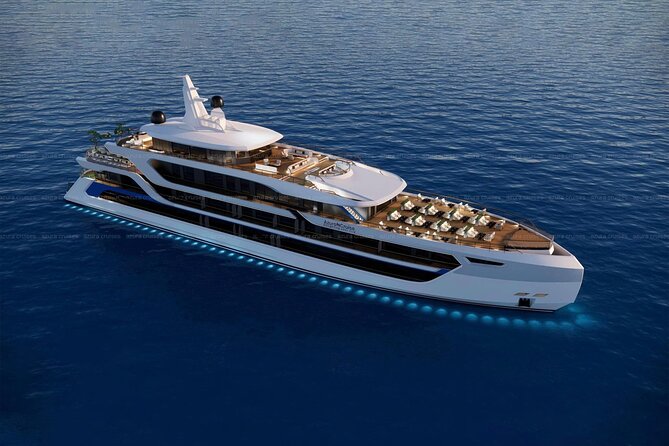 2 Day 1 Night Luxury Azura Cruise through Halong & Lan Ha Bay - Key things to know before you go
