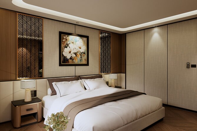 2 Day 1 Night Luxury Azura Cruise through Halong & Lan Ha Bay - Halong Bay Day One: Sunset Views and Nighttime Fun