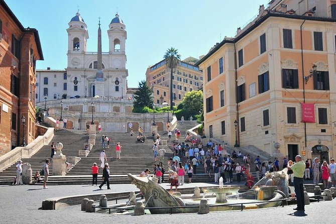 2-Day Best of Rome and Vatican - Luxury Private Tour - Pantheon and Piazza Navona: why these stops aren’t just checkboxes