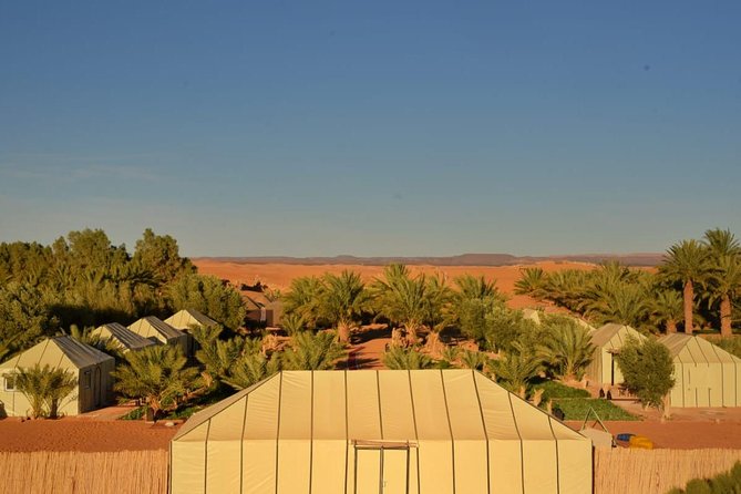 2 Day Desert Tour from Fez with Camel ride Overnight luxury Camp - Sandboarding and other desert thrills: choose your pace