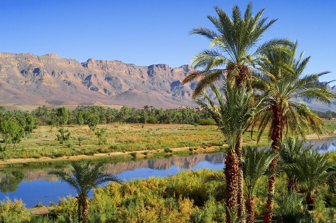 2-Day Desert Tour from Marrakech to Zagora Private & Luxury - Ait Ben Haddou Kasbah: UNESCO, movie fame, and a guided walk