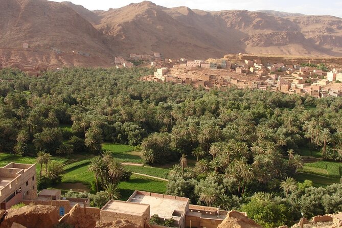 2-Day Desert Tour from Marrakech to Zagora Private & Luxury - Agdz and the palm oasis pause: a quieter moment before Zagora