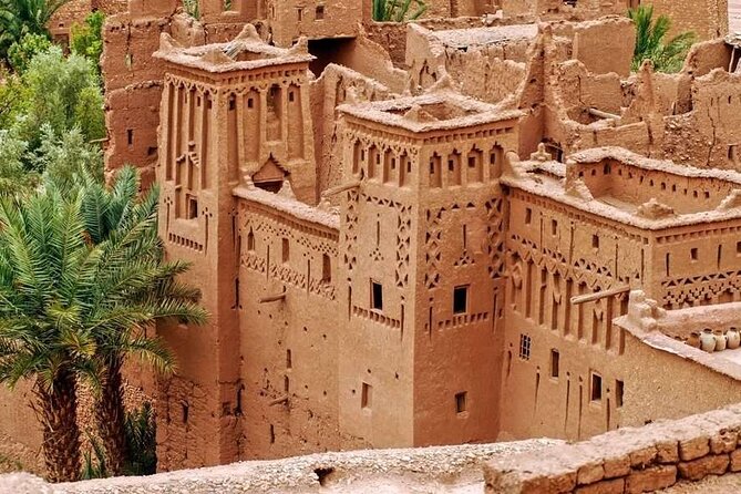 2-Day Desert Tour from Marrakech to Zagora Private & Luxury - The rhythm of the road: long, scenic, and organized
