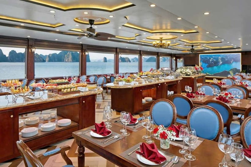 2-Day: Hanoi - Ninh Binh - Halong Bay Luxury Cruise - Key highlights to know before you go