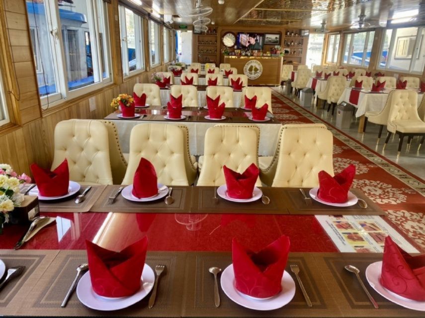 2-Day: Hanoi - Ninh Binh - Halong Bay Luxury Cruise - Practical tips that make the day easier