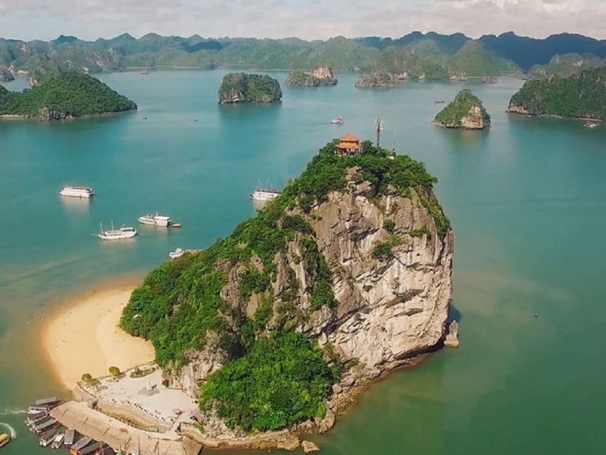 2-Day: Hanoi - Ninh Binh - Halong Bay Luxury Cruise - Price and value: what $110 covers (and what it doesn’t)