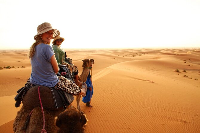 2 Day Luxury Desert Tour from Fes to Fes or Marrakech - Key highlights you’ll actually care about