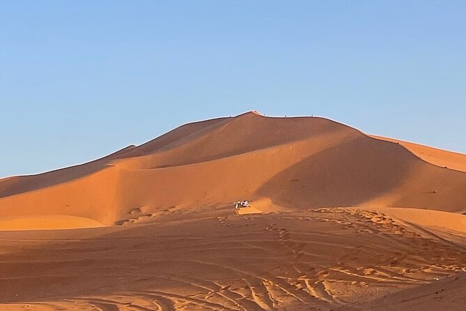 2 Day Luxury Desert Tour from Fes to Fes or Marrakech - Erg Chebbi: what makes the dunes special (and how to enjoy them)