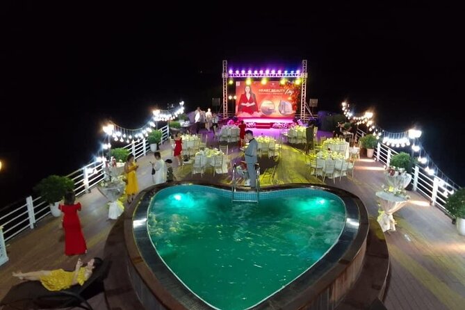 2-Day Luxury Halong Bay Aspira Cruise from Hanoi - Entering The Halong and Lan Ha Bay rhythm from Hanoi