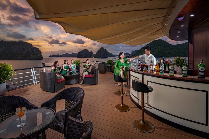 2-Day Luxury Halong Bay Aspira Cruise from Hanoi - Activities that are actually included (and how to make them work for you)