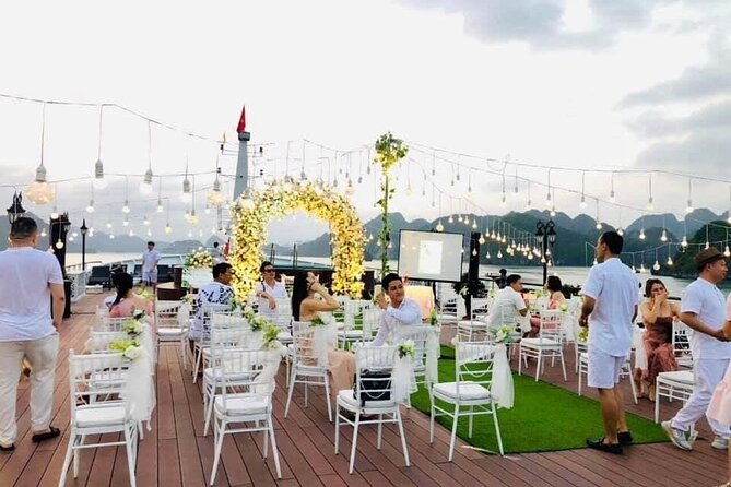 2-Day Luxury Halong Bay Aspira Cruise from Hanoi - Food, service, and the small details that matter on a cruise