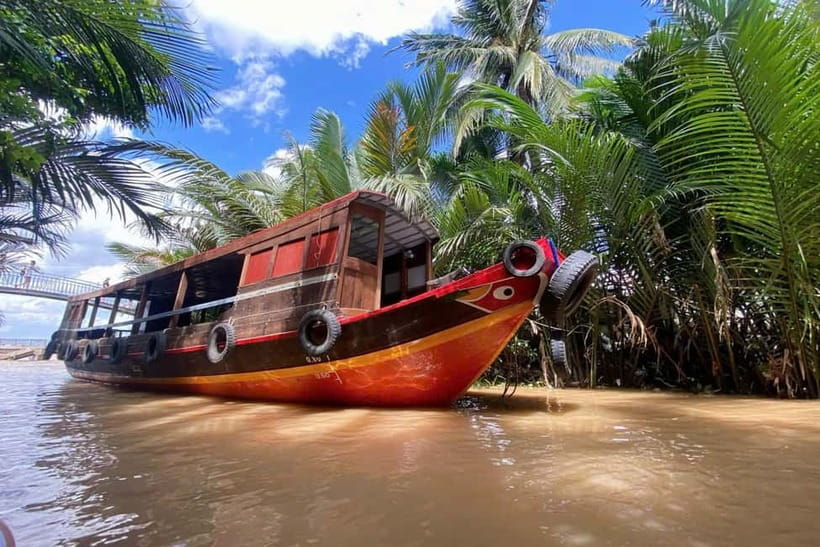 2-Day Mekong Delta Luxury Group Tour from Ho Chi Minh City - Key highlights worth knowing