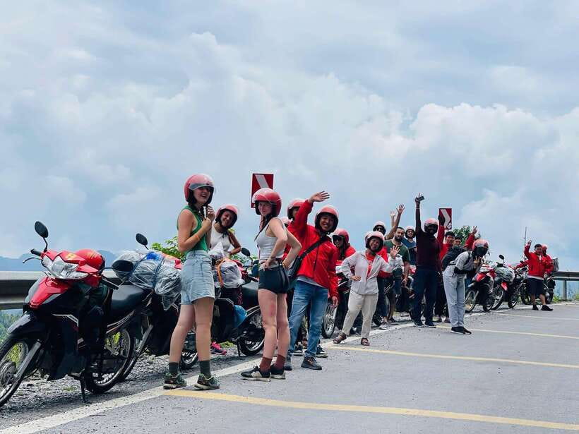 2-day Motorbike Ha Giang Loop Luxury Tour With Easy Rider - The Passes: Bac Son and Ma Pi Leng Are the Main Event