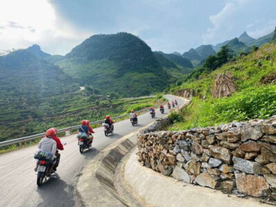 2-day Motorbike Ha Giang Loop Luxury Tour With Easy Rider - Your 2-Day Route: Bac Son to Dong Van, Then Sky Pass to Ha Giang
