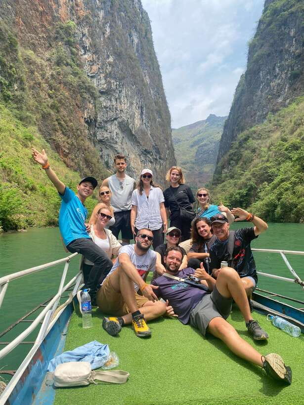 2-day Motorbike Ha Giang Loop Luxury Tour With Easy Rider - Nho Que River Boat Ride: The Calm Break You’ll Appreciate