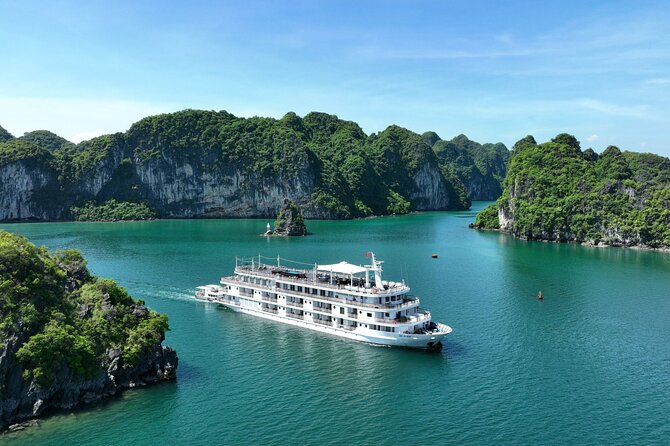 2-Day on 5-star Cruise, Lan Ha Bay | Kayak, Cycling, Live Music - Key points to know before you go