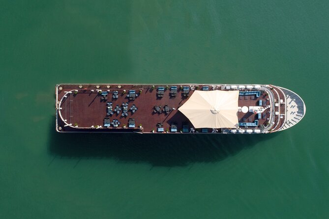 2-Day on 5-star Cruise, Lan Ha Bay | Kayak, Cycling, Live Music - Paradise Grand and the feeling of “real” luxury in Lan Ha Bay