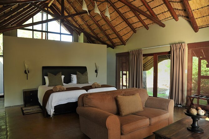 2 Day Pilanesberg ultimate Luxury Safari - Pilanesberg is the practical luxury choice from Johannesburg