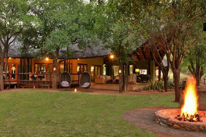 2 Day Pilanesberg ultimate Luxury Safari - Price and logistics: is $507.63 per person good value?