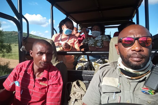 2 Day Pilanesberg ultimate Luxury Safari - Timing tips for a 5:30am pickup (so you enjoy the safari, not dread it)