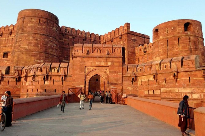 2 Day Private Luxury Golden Triangle Tour to Agra and Jaipur From New Delhi - Jaipur Arrival: Check-In Time That Keeps Day 2 From Feeling Crushing
