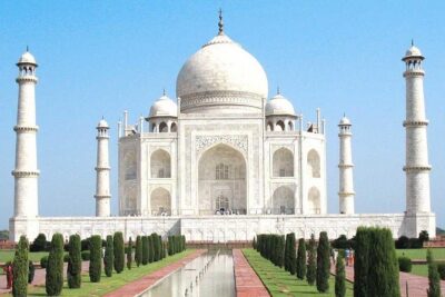 2 Day Private Luxury Golden Triangle Tour to Agra and Jaipur From New Delhi - Delhi to Agra: The Yamuna Expressway Start Sets the Tone