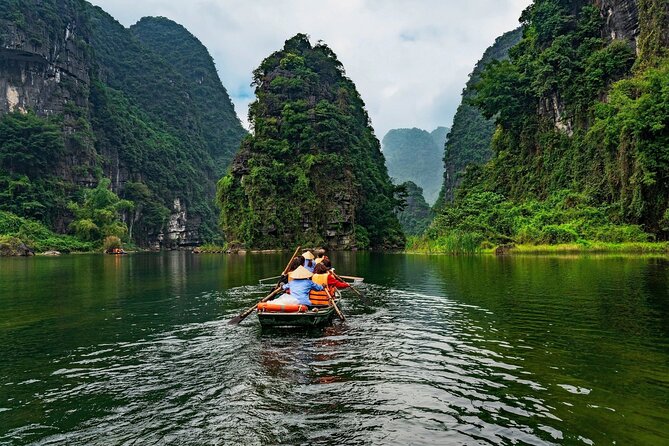 2 Days 1 Night Luxury Ninh Binh Private Tour from Hanoi - How the activities feel: cycling, sport bikes, and boat time