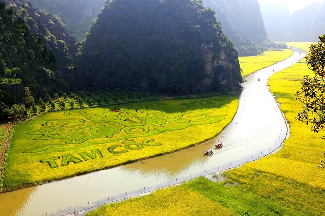 2 Days 1 Night Luxury Ninh Binh Private Tour from Hanoi - Guides make the difference: Phil and Tom’s energy and care