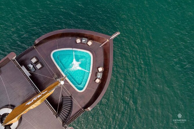 2 Days and 1 Night Halong Bay Luxury Genesis Regal Cruises - Dark and Light Cave: why this stop is the heart of the trip