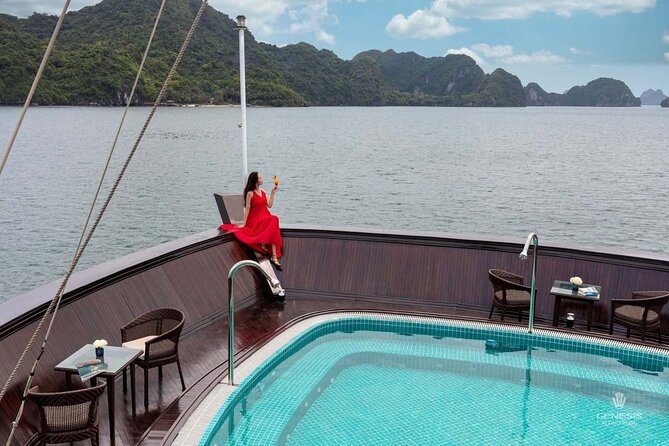 2 Days and 1 Night Halong Bay Luxury Genesis Regal Cruises - Day 2 on Lan Ha: sunrise energy and a lighter morning