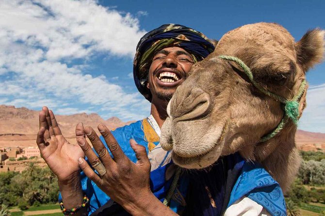 2 Days Luxury Desert Tour from Marrakech To Zagora - Zagora in 2 Days: A Short, Luxurious Sahara Taste