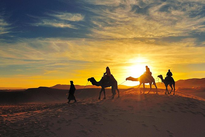 2 Days Luxury Desert Tour from Marrakech To Zagora - Day 1 Marrakech to Zagora: High Atlas Passes and Ait Benhaddou’s Movie-Set Energy