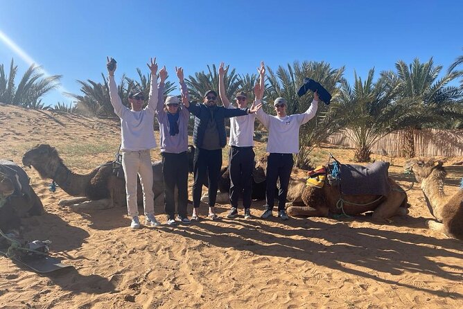 2 days luxury desert trip [fes to fes or marakech] - Comfort and logistics: the real test is the road time